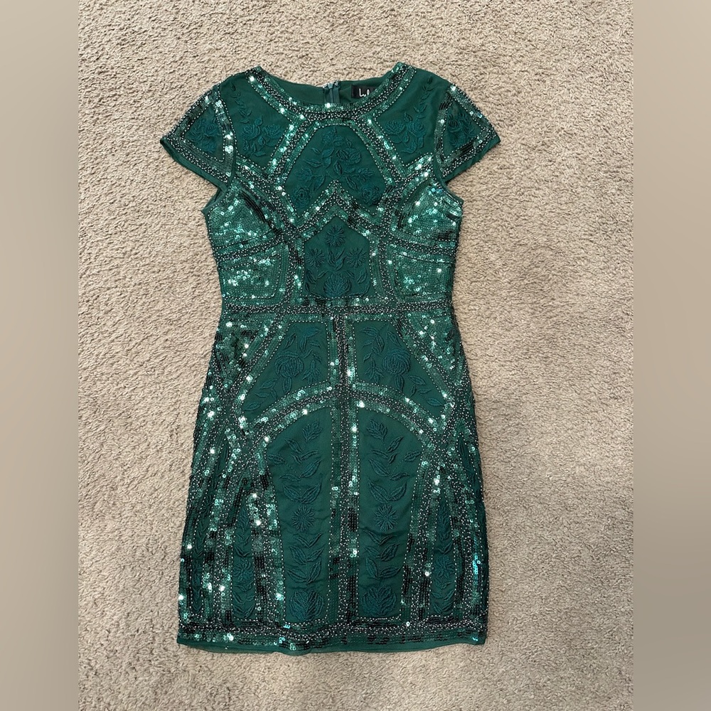 Lulus short formal dress